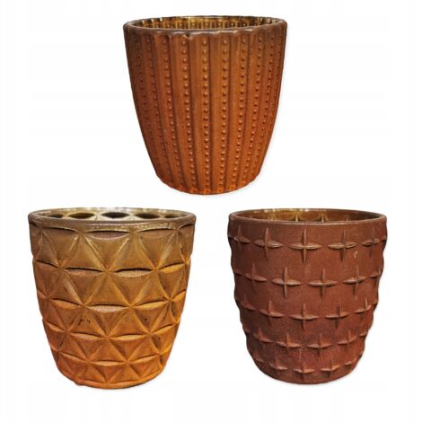 Portavelas de cristal para velas de té de 7,5 cm, mixto