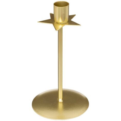 Portavelas estrella 18cm - Feeric lights & christmas
