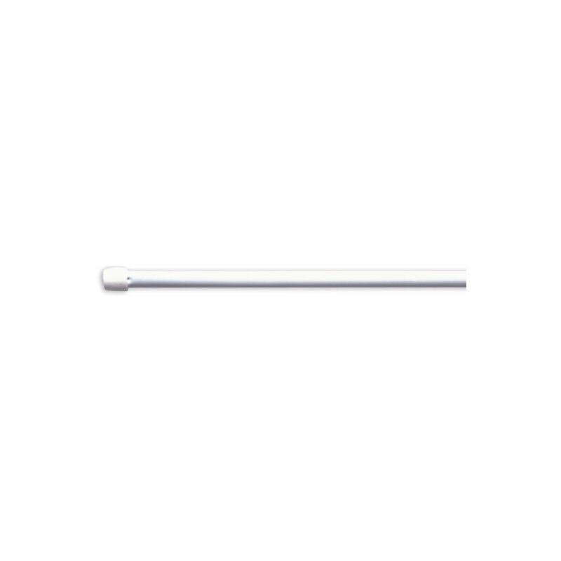 

Portavisillo Decoracion 0,30X0,50 Extensible Metal Blanco Presion 2 Pz