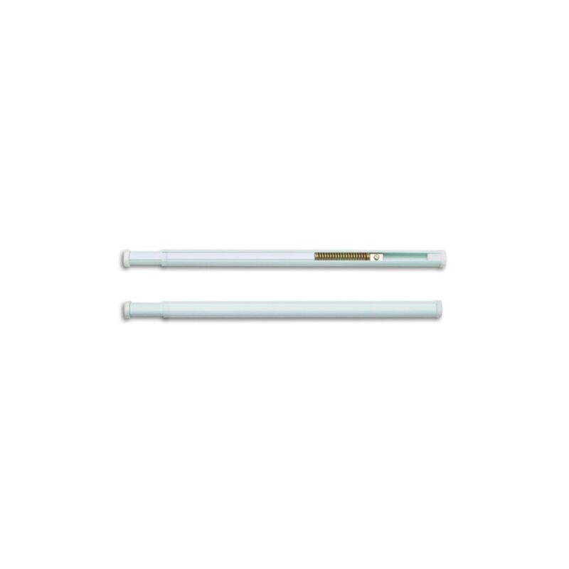

Murtra - Portavisillo Decoracion 0,27X0,40Mt Extensible Metal Blanco