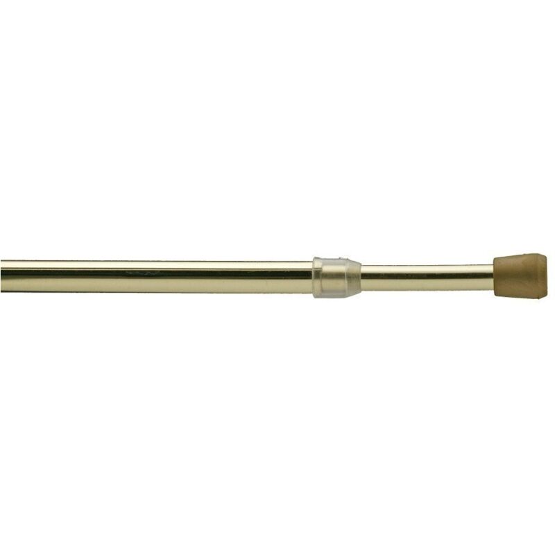 

Portavisillo Decoracion 30/50Cm Extensible Presion Metal Laton
