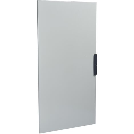 Porte 1600x800mm avec tringlerie et double barre pour maintenance d'armoire industrielle Altis LEGRAND 980056