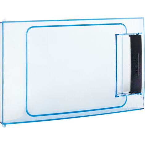 Porte 8 modules pour coffret de chantier ref. 19200 / 19211