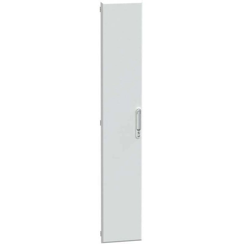 PrismaSeT g Active - Porte pleine gaine d'extension 33M - L300 - RAL9003 - LVS08284