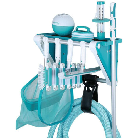 Porte accessoires piscine multifonctionnel Bayrol