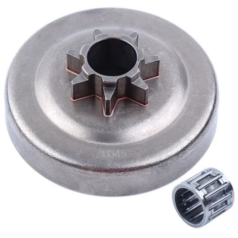 Porte-aiguille de tambour d'embrayage pour Husqvarna 340 345 350 351 EPA 445E 450E, Jonsered 2145 2150, McCulloch PM5000