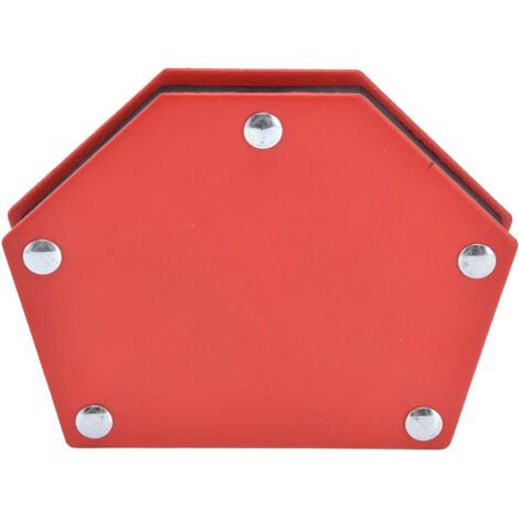 Porte-aimant de soudage 22kg en acier allié, support multi-angle précis pour serrage en soudage