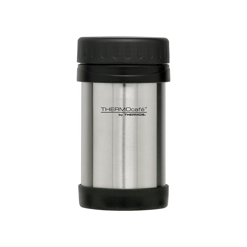 Boîte alimentaire isotherme 0.5l inox - Thermocafe By Thermos 184504 - inox