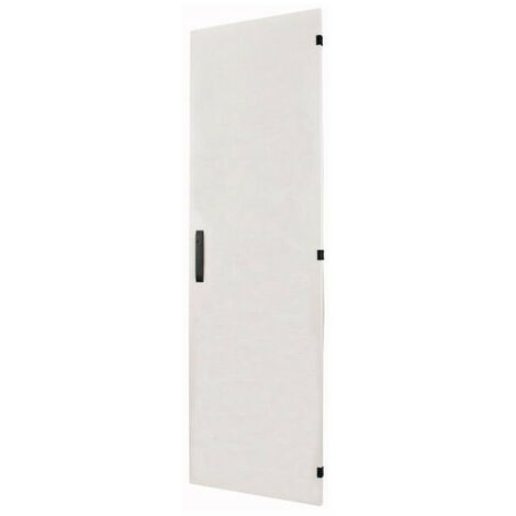 Porte armoire xEnergy pleine IP55 HxW 2000x425mm EATON XSDMC2004