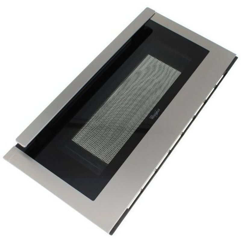 Porte ass. wp core ix midi ov1 pour micro-ondes Whirlpool 481010612872