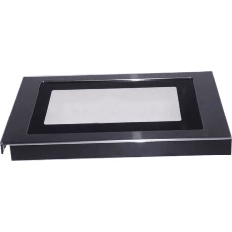 PORTE ASSEMBLEE COMPLÈTE POUR MICRO ONDES WHIRLPOOL - 481010397648