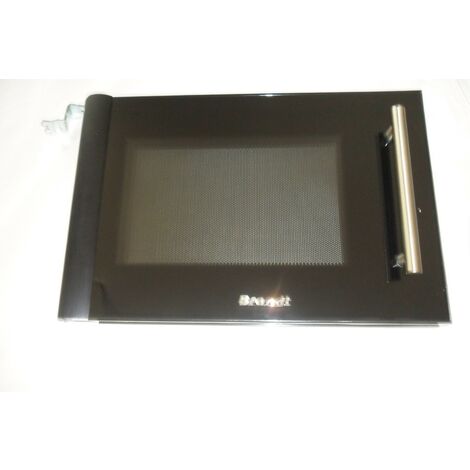 PORTE ASSEMBLEE DE MICRO ONDES BRANDT