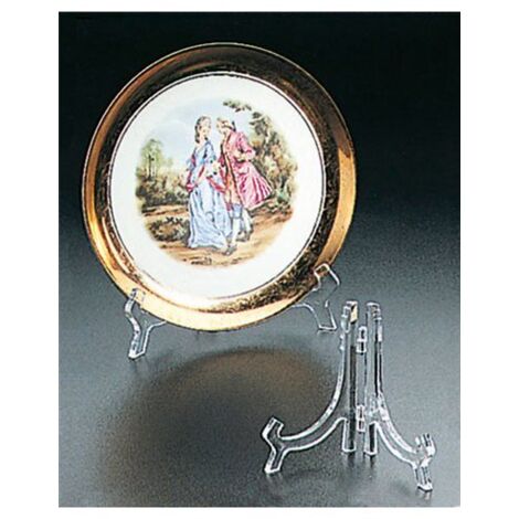 Porte Assiette Chevalet Gm 299118 - Metaltex