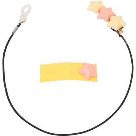 Porte-Auditif BTE en Forme d'Étoile pour Enfants et Adultes, Support Portable pour Appareils Auditifs