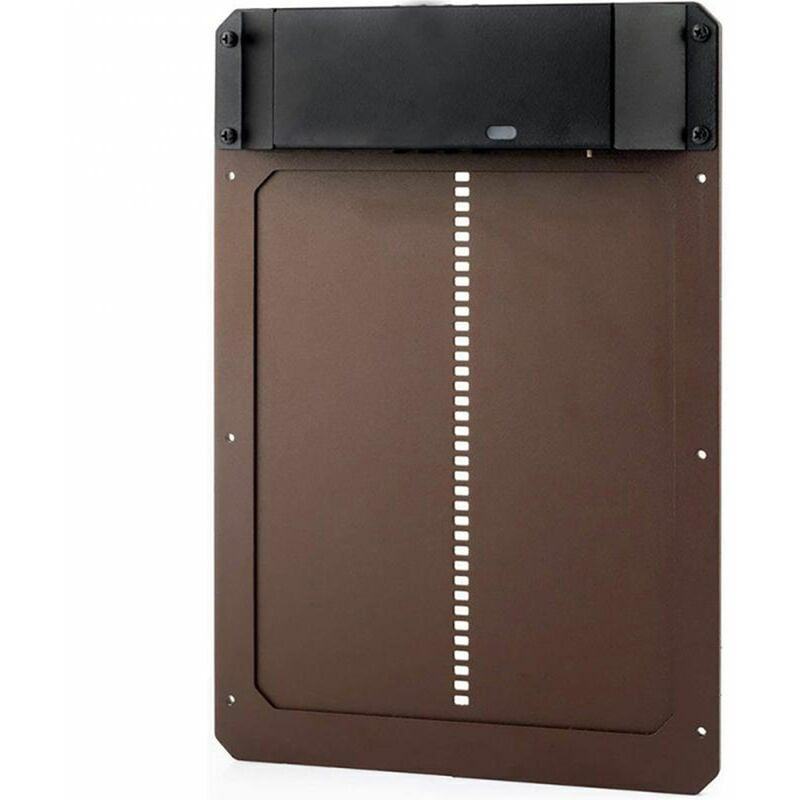 Porte de poulailler automatique sensible à la lumière Capteur de lumière Classe de protection IP44 Piles non incluses