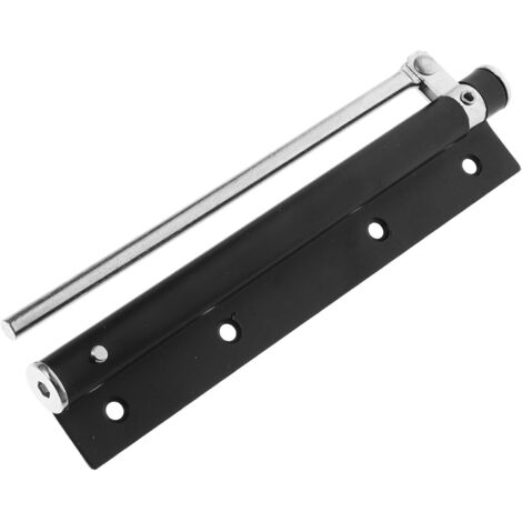 porte automatique en acier inoxydable ressort fermeture