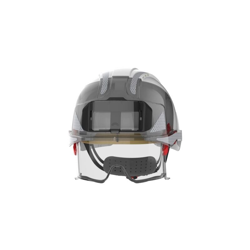 JSP - Porte-badge et lampe CR2 pour evovista®