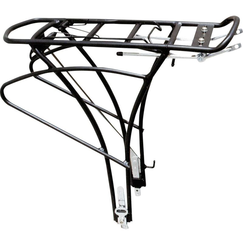 FOX Parts 5059500 Porte-bagages noir