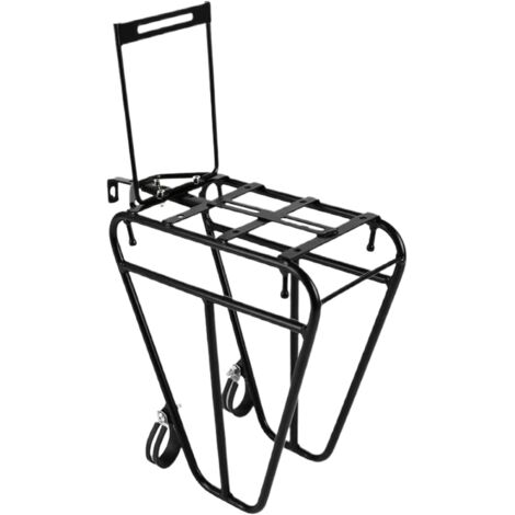 Porte - Bagages Pannier - Bagages pour Cyclisme - Équipement en Acier de