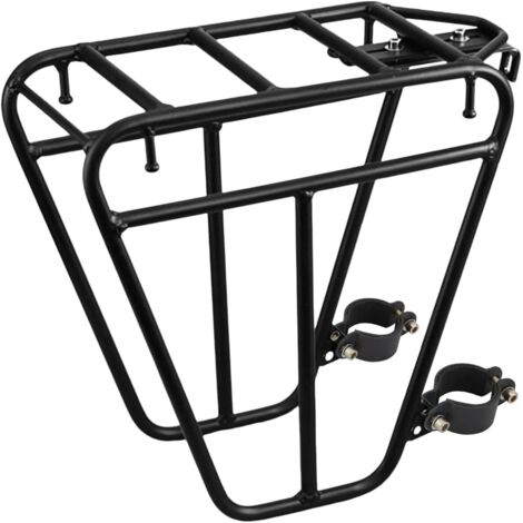 Porte - Bagages pour Vélo - Bagages Vélo Robuste - Support pour Équipement