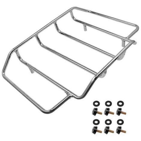 Porte-bagages supérieur Tour Pack pour Touring Road Street Glide 84-18 A--