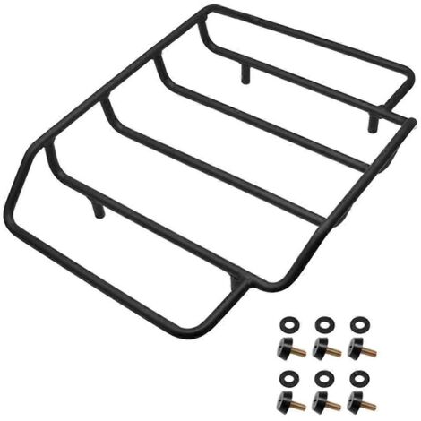 Porte-bagages supérieur Tour Pack pour Touring Road Street Glide 84-18 B--