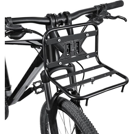 Porte-Bagages Vélo,Porteur Robuste À Fixation