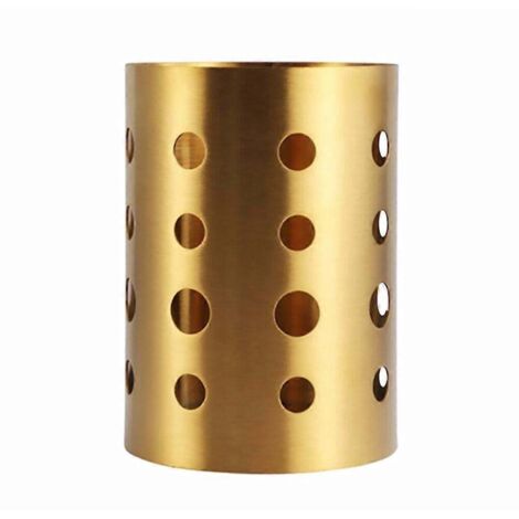 Porte-baguettes en acier inoxydable, panier d'égouttage pour couverts, porte-ustensiles de cuisine