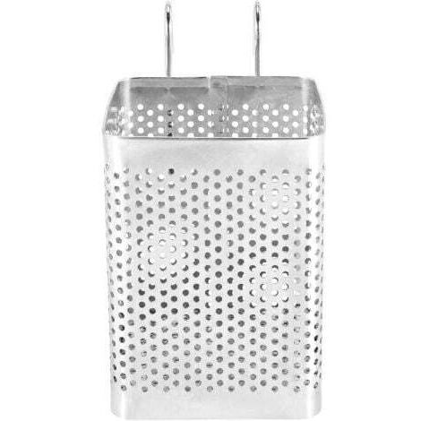 Porte-Baguettes en Acier Inoxydable Porte-Couverts Suspendus Panier de SéChage Vaisselle Egouttoir avec Crochets Ustensile de Cuisine
