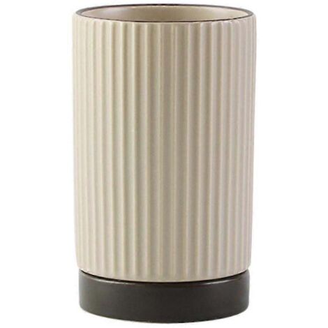 Porte-baguettes en céramique, panier à baguettes, boîte de rangement pour couteaux et fourchettes
