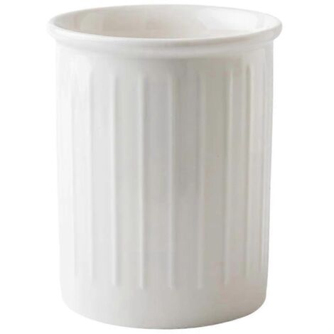 Porte-baguettes en porcelaine - Organisateur de couverts (voir photo)