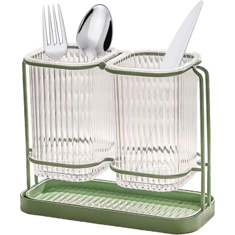 Porte-Baguettes - Organisateur de Couverts Boîte de