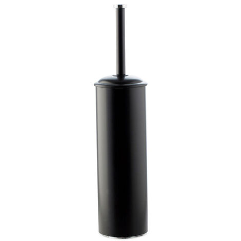 Porte balai a suspendre laiton medea blackmat - CRISTINA ONDYNA SHME039M13