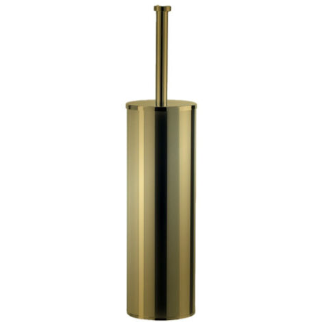Porte balai a suspendre laiton medea or brosse - CRISTINA ONDYNA SHME039M96P