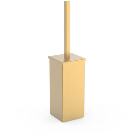 Porte-balai de sol Or Mat 24K - TRES 10733605OM