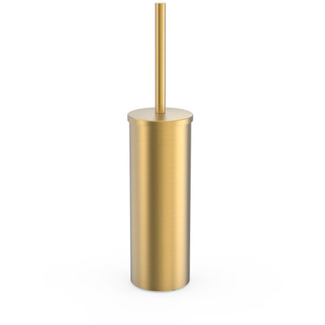 Porte-balai de sol Or Mat 24K - TRES 16133602OM