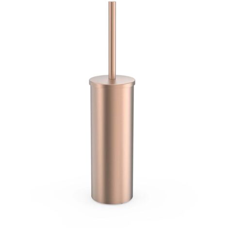 Porte-balai de sol Or Rose Mat 24K - TRES 16133602OPM