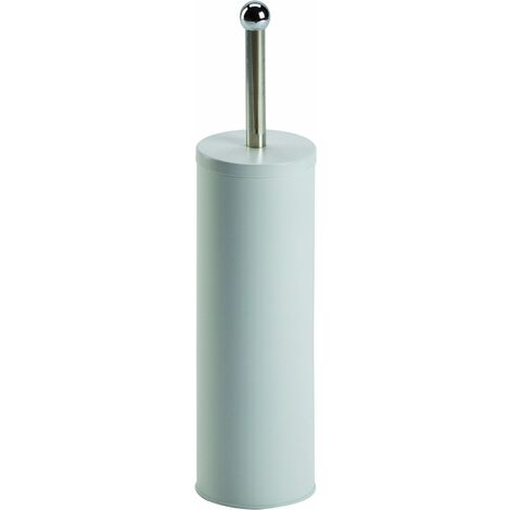 PORTE-BALAI DE TOILETTE BLANC