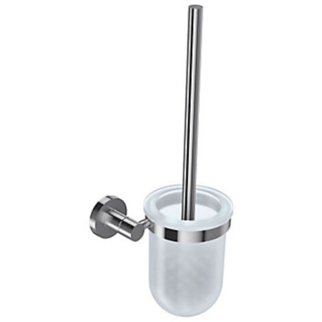 Porte-balai JACOB DELAFON - Collection Eo Classique Chrome