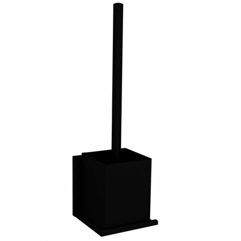 Allibert Brosse WC LOFT-GAME noir mat