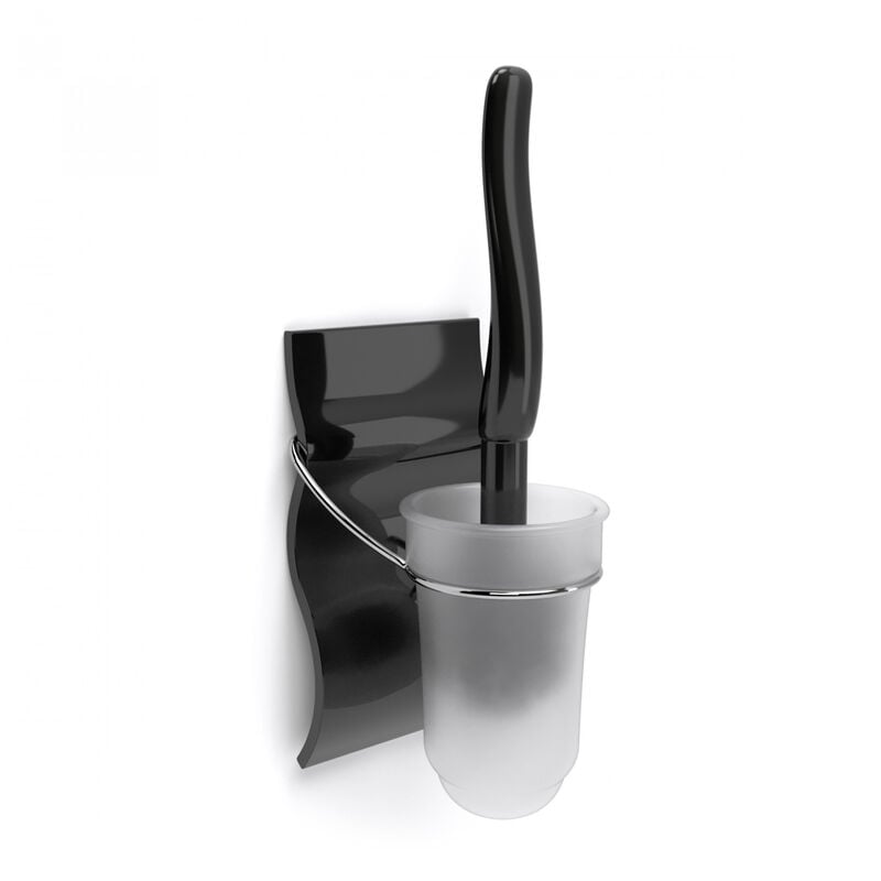 Porte-balai Sahara Soft Black