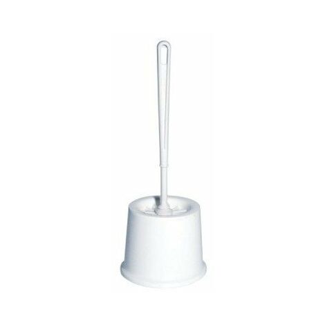 Porte-balai Wc First  Blanc - Gelco Design