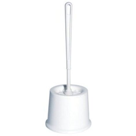 Porte-balai wc first blanc - GELCO DESIGN