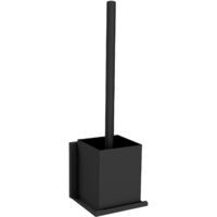 Porte-balai WC NEW GAME noir mat
