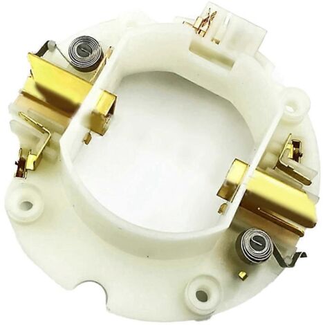 Porte-balais 632D00-2, remplacement pour HM1307 (blanc)