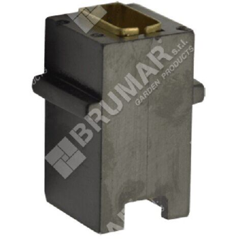 Porte-balais COMPATIBLE NOVATEC - 049686