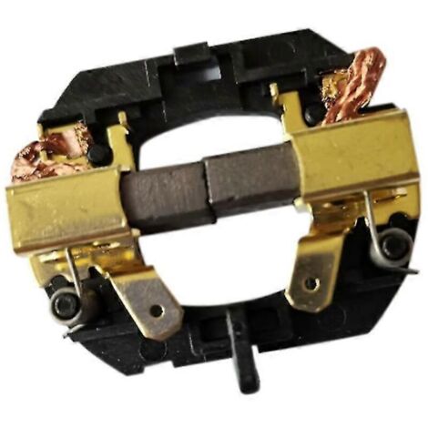 Porte-balais de charbon pour perceuse sans fil DeWalt DCD730 DCD735 DCD780 DCD7 p202411261346