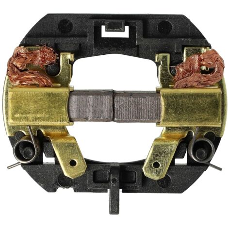 Porte-balais en carbone avec balais pour perceuse sans fil Dewalt DCD730, DCD735, DCD780 et DCD7