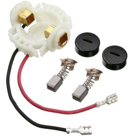 Porte-balais en carbone Cb430 Bga450 Bga452 Bjs160 Bjs161 Dga452, adapté à Makita