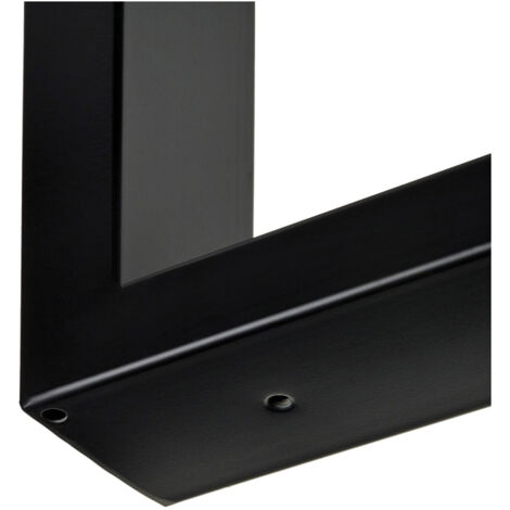 Porte-balayette mural avec brosse de toilette Onyx Duo Black - AKW INTERNATIONAL